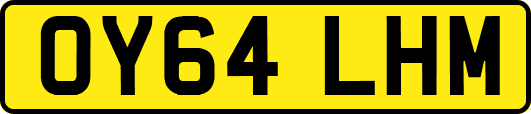 OY64LHM