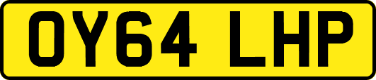 OY64LHP