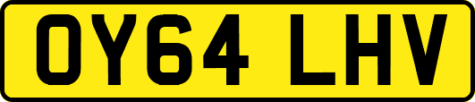 OY64LHV