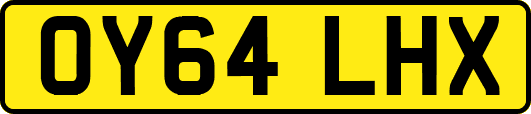 OY64LHX
