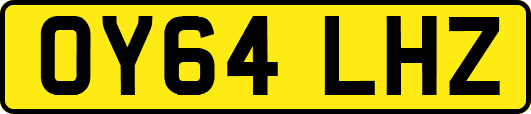 OY64LHZ