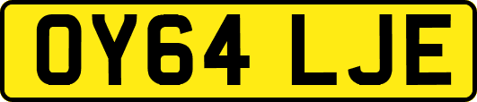 OY64LJE