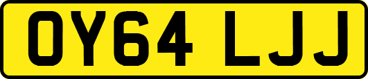 OY64LJJ