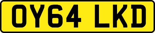 OY64LKD