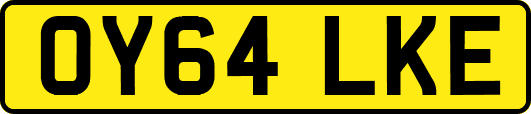 OY64LKE
