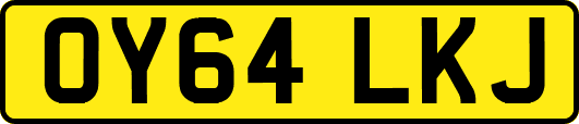 OY64LKJ
