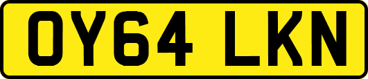 OY64LKN