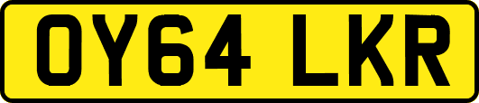 OY64LKR