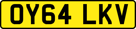 OY64LKV