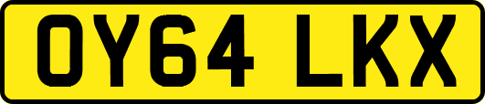 OY64LKX