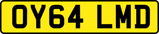 OY64LMD
