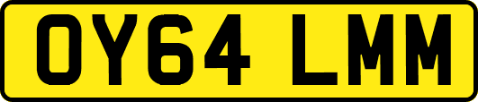 OY64LMM