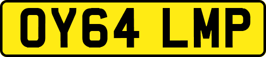 OY64LMP