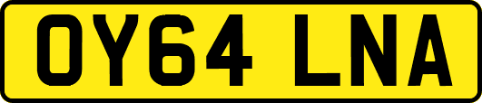 OY64LNA