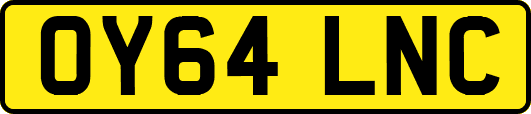 OY64LNC