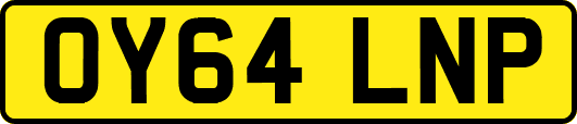 OY64LNP