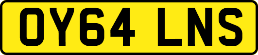 OY64LNS