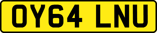 OY64LNU