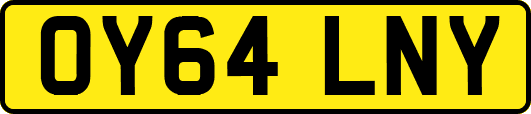 OY64LNY