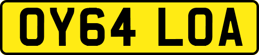 OY64LOA