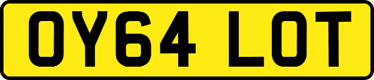 OY64LOT
