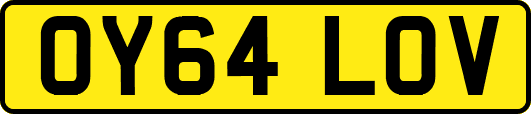 OY64LOV