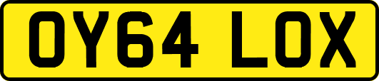 OY64LOX