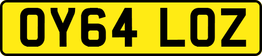 OY64LOZ