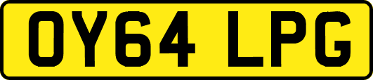 OY64LPG