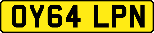 OY64LPN