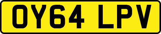 OY64LPV