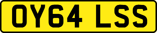 OY64LSS