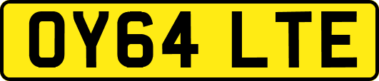 OY64LTE