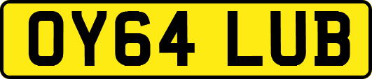 OY64LUB