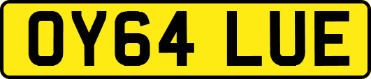 OY64LUE