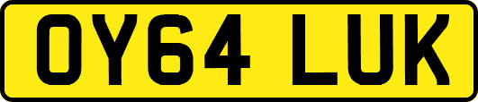 OY64LUK