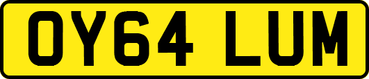 OY64LUM