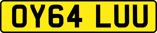 OY64LUU