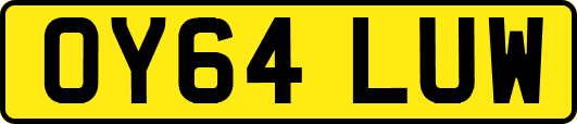 OY64LUW