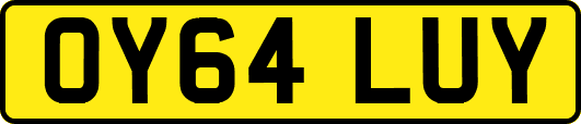 OY64LUY