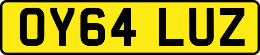 OY64LUZ