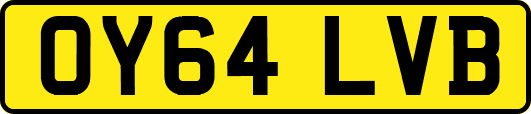 OY64LVB