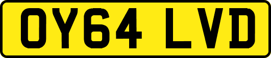 OY64LVD
