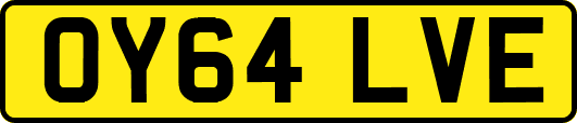OY64LVE