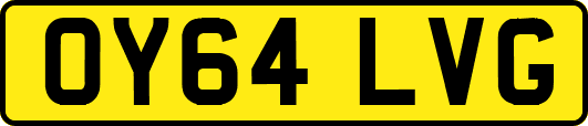 OY64LVG