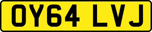 OY64LVJ