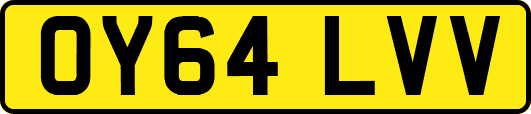 OY64LVV