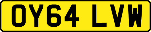 OY64LVW