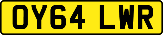 OY64LWR