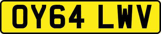OY64LWV